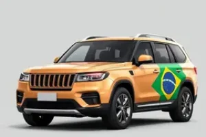 mercado de SUVs