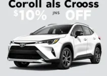 queima de estoque Toyota