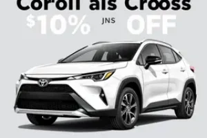 queima de estoque Toyota