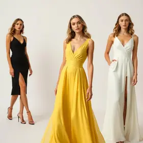 vestidos sofisticados