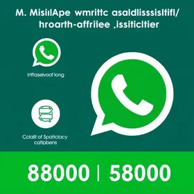 WhatsApp Ministério da Cidadania