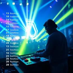 maiores e melhores DJs do mundo em 2025