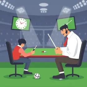 apostas online durante o trabalho