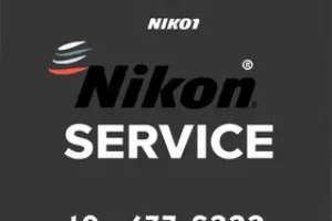 assistência técnica Nikon autorizada