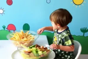 buffets infantil