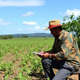 Cerrado em Pé