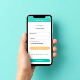 cadastrar ou alterar a senha do cartão Bolsa Família pelo celular