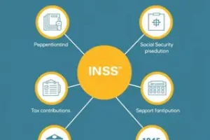 contribuição reduzida do INSS