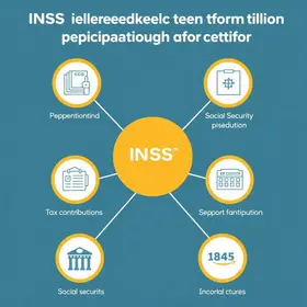contribuição reduzida do INSS