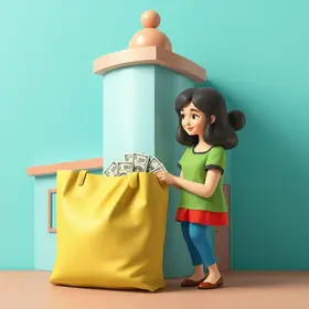 sacar o Bolsa Família