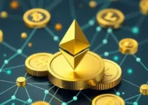 atividade da rede Ethereum