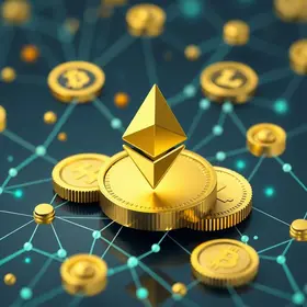 atividade da rede Ethereum