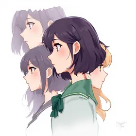 fotos de anime para perfil feminino