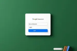 Google Classroom Entrar