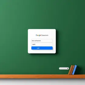 Google Classroom Entrar