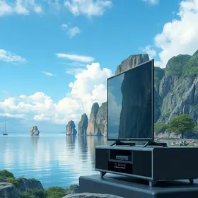 HD, Full HD, Ultra HD, 4K e 8K