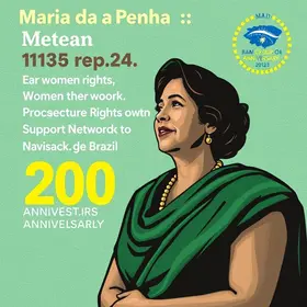 Lei Maria da Penha