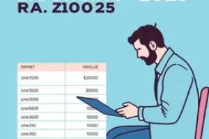 licenciamento RS 2025