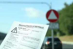 Multas de Trânsito em Advertência 2025