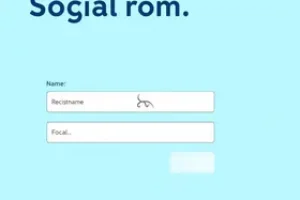 nome social em um cadastro