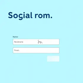 nome social em um cadastro