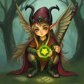 nomes para duendes