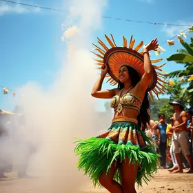 Nomes para Festa Junina