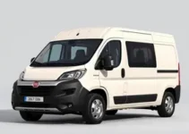 Nova Fiat Scudo 2025