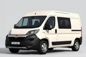 Nova Fiat Scudo 2025