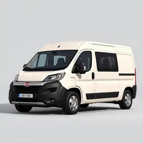 Nova Fiat Scudo 2025