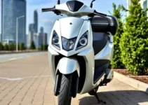 Nova Kymco Downtown 300i 2025