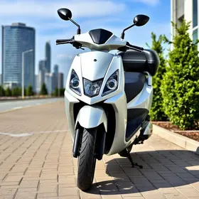 Nova Kymco Downtown 300i 2025