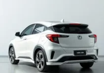 Novo Honda HR-V PcD 2025