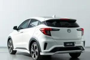 Novo Honda HR-V PcD 2025