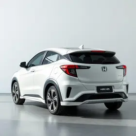 Novo Honda HR-V PcD 2025