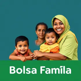 entrar no Bolsa Família