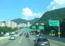 pedágios Rio-SP