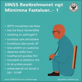 idade mínima para se aposentar pelo INSS em 2026