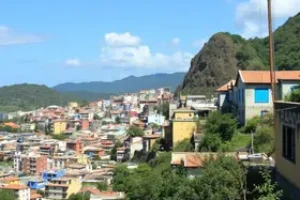 Rouanet nas Favelas