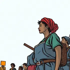 trabalhadoras domésticas têm direitos