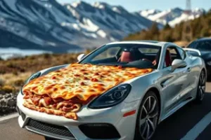 carros de luxo resto de rico