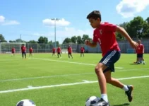 escolas de futebol em São Paulo
