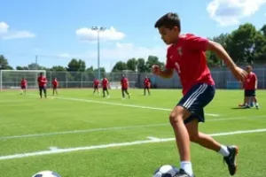 escolas de futebol em São Paulo