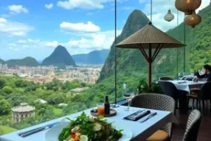 melhores restaurantes de Volta Redonda