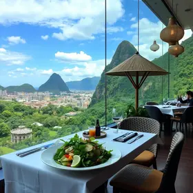 melhores restaurantes de Volta Redonda