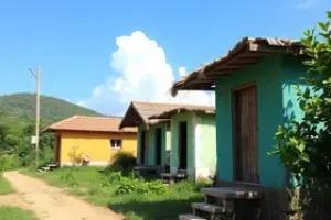 Casas grátis em Turvelândia