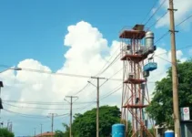taxa de lixo Corumbá