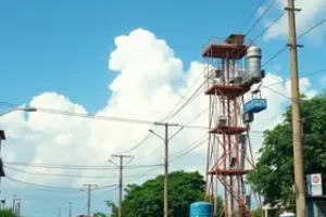 taxa de lixo Corumbá