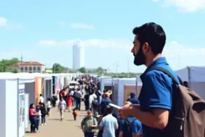 Feira de Emprego em Londrina
