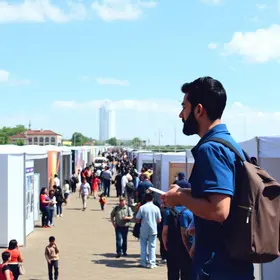 Feira de Emprego em Londrina